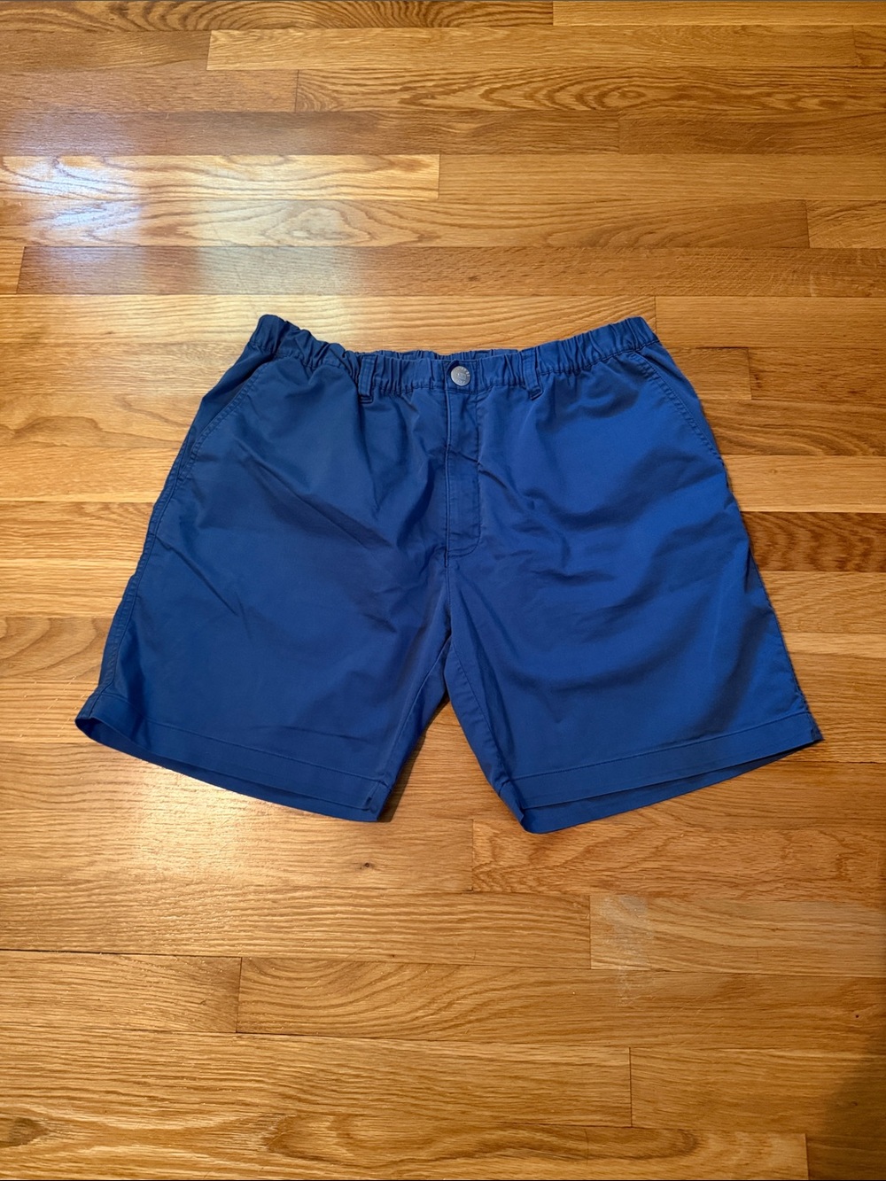 Chubbies Golf Men's Shorts 7" inseam Navy XL